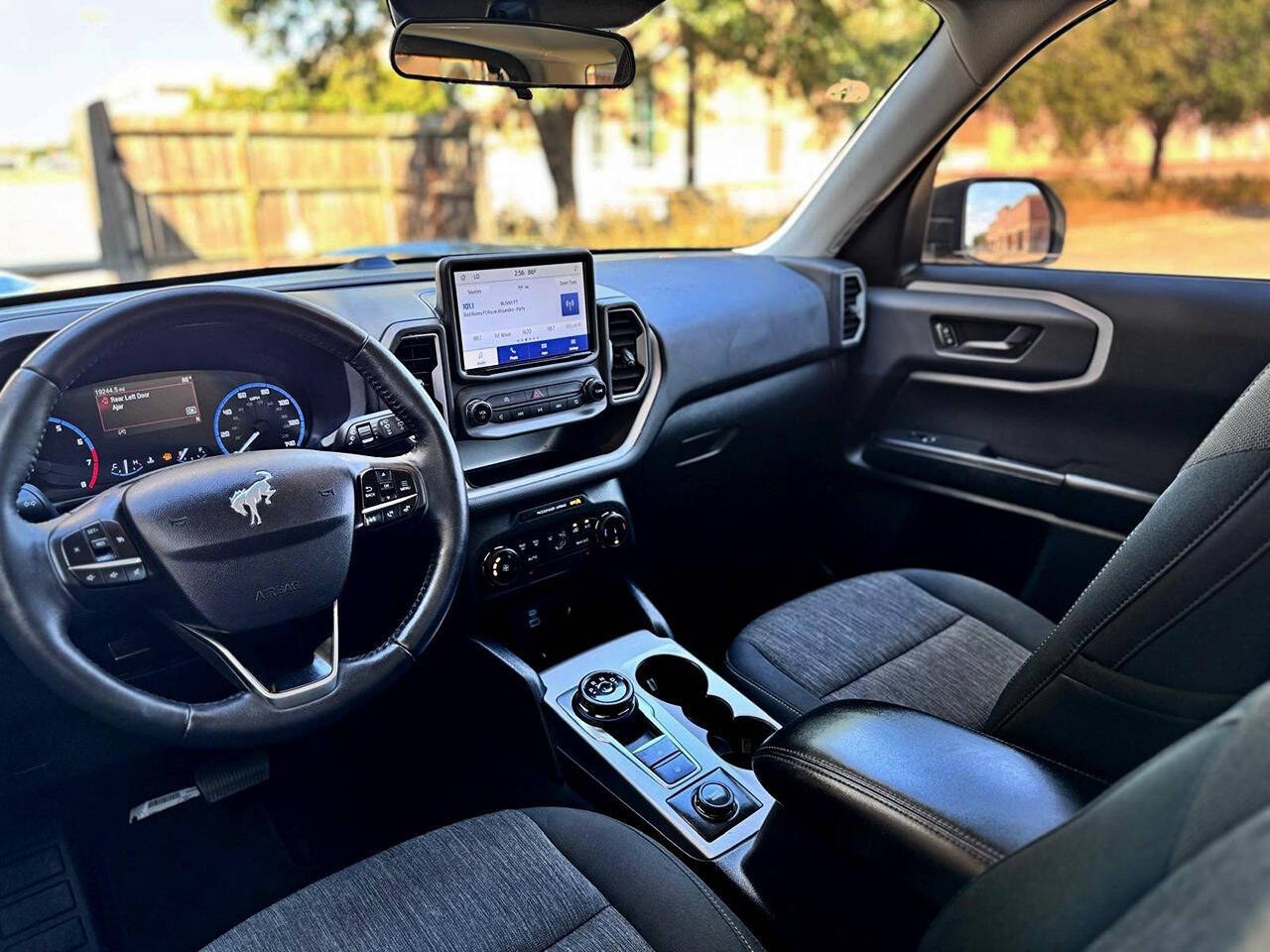 2022 Ford Bronco Sport for sale at Starway Motors in Houston, TX