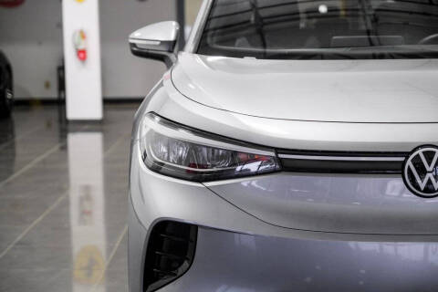 2023 Volkswagen ID.4 Pro