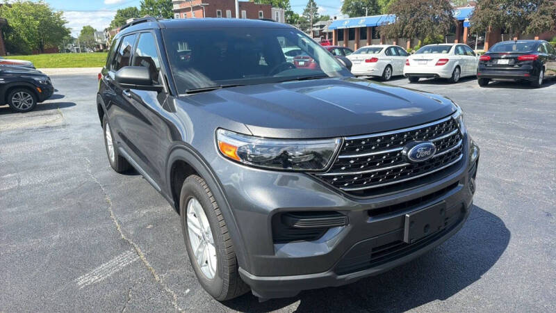 2020 Ford Explorer XLT