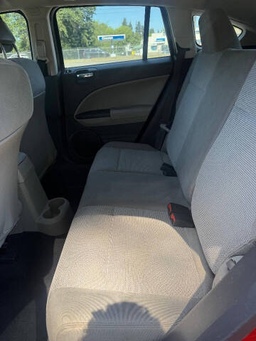 2010 Dodge Caliber SXT