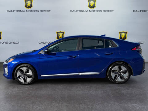 2022 Hyundai Ioniq Hybrid Limited