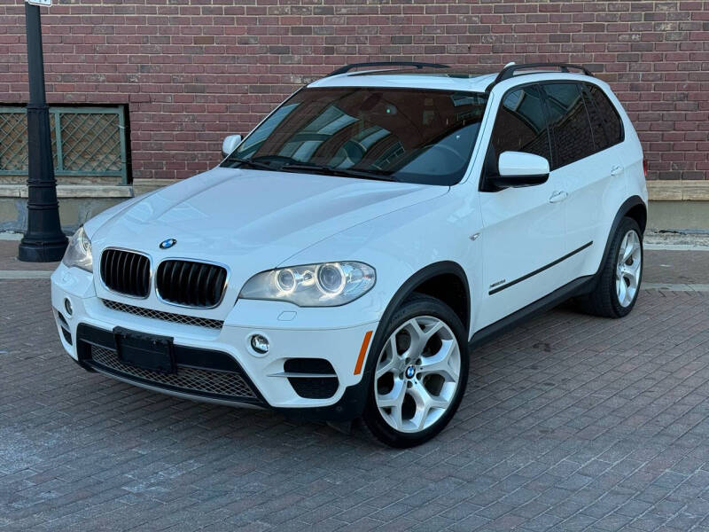 2013 BMW X5 for sale at Euroasian Auto Inc in Wichita KS