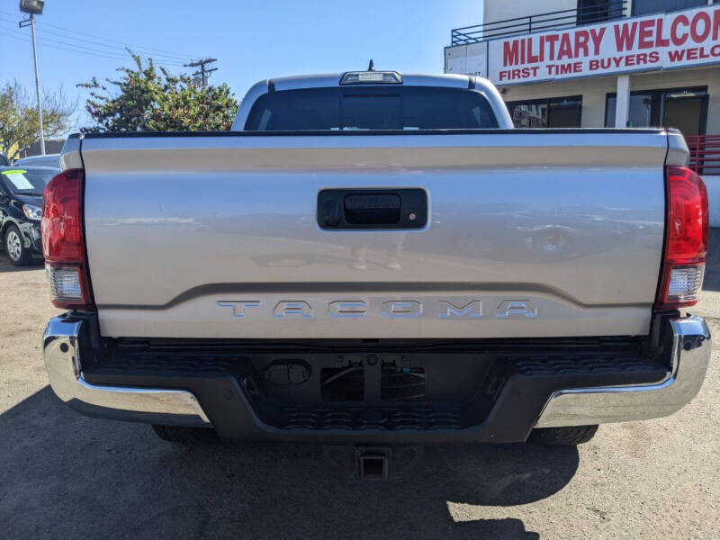 2019 Toyota Tacoma SR5 V6