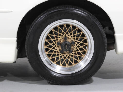 1989 Pontiac Firebird Trans Am GTA