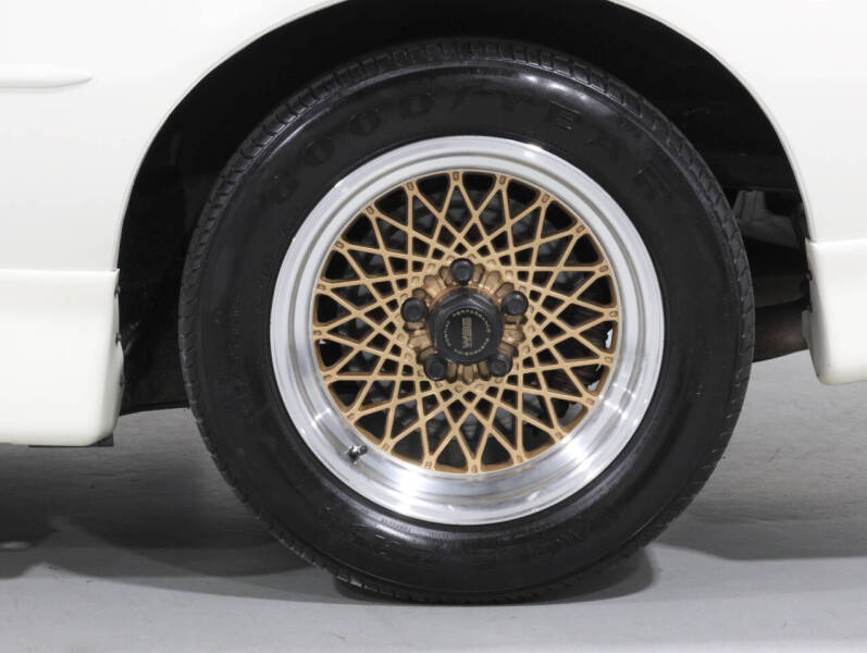 1989 Pontiac Firebird Trans Am GTA