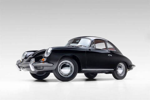 1961 Porsche 356