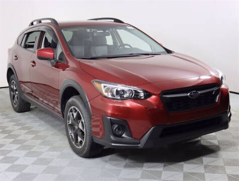 2019 Subaru Crosstrek