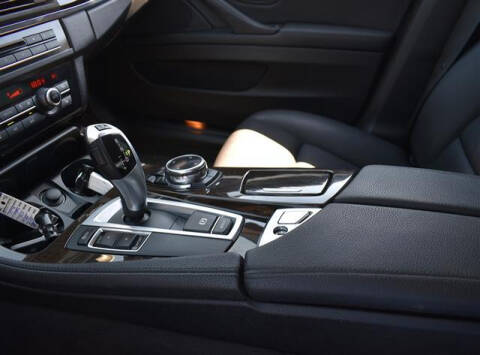 2014 BMW 5 Series 528i