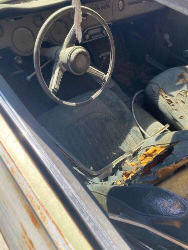 1967 Mercury Cougar