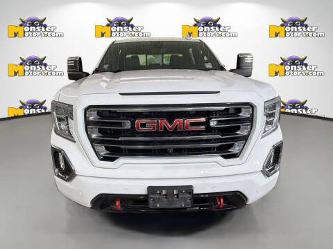 2020 GMC Sierra 1500