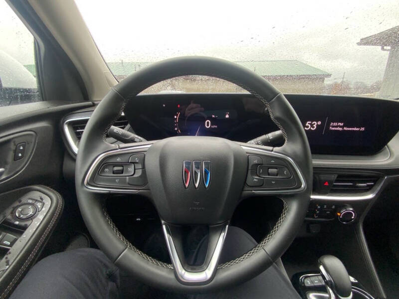 2025 Buick Encore GX Preferred