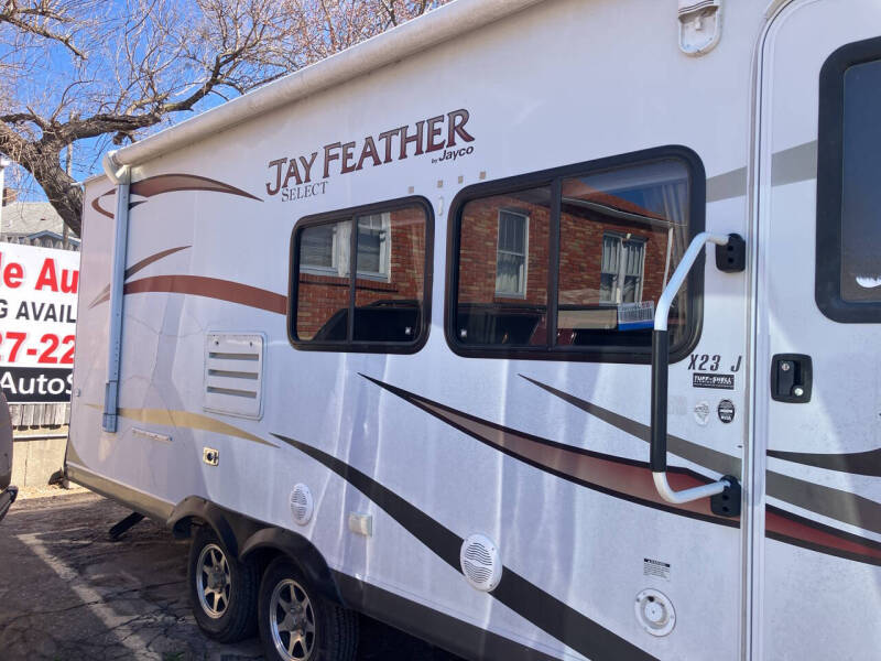 2011 Jayco Jay Feather Select
