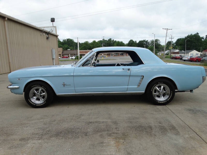 1965 Ford Mustang