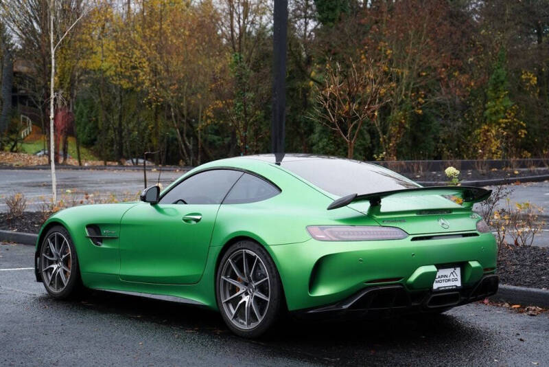 2020 Mercedes-Benz AMG GT R