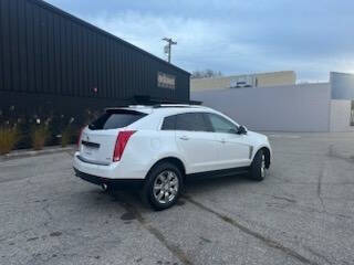 2015 Cadillac SRX Luxury Collection