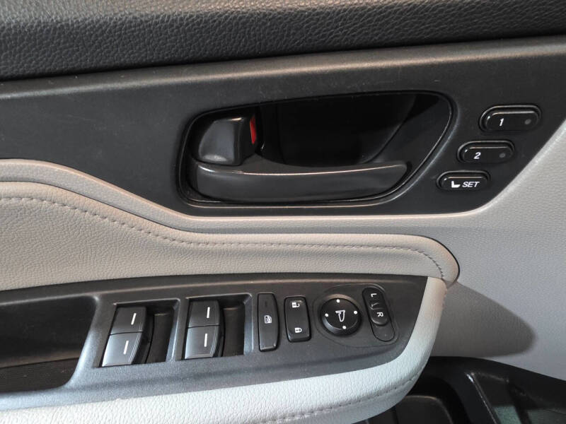 2018 Honda Odyssey Touring