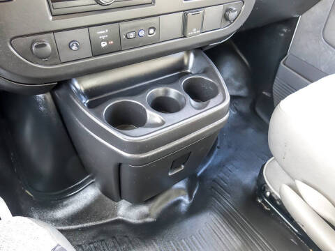 2018 Chevrolet Express 2500