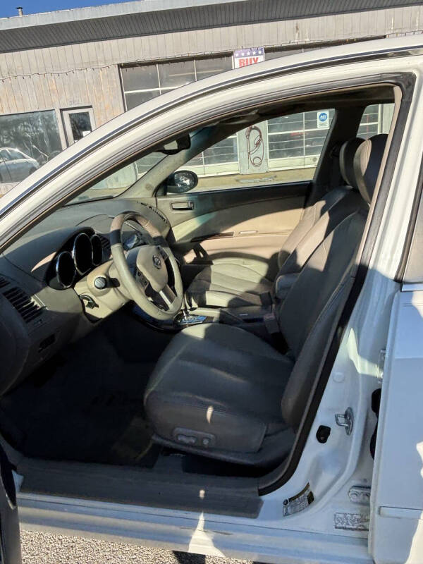 2006 Nissan Altima 3.5 SL