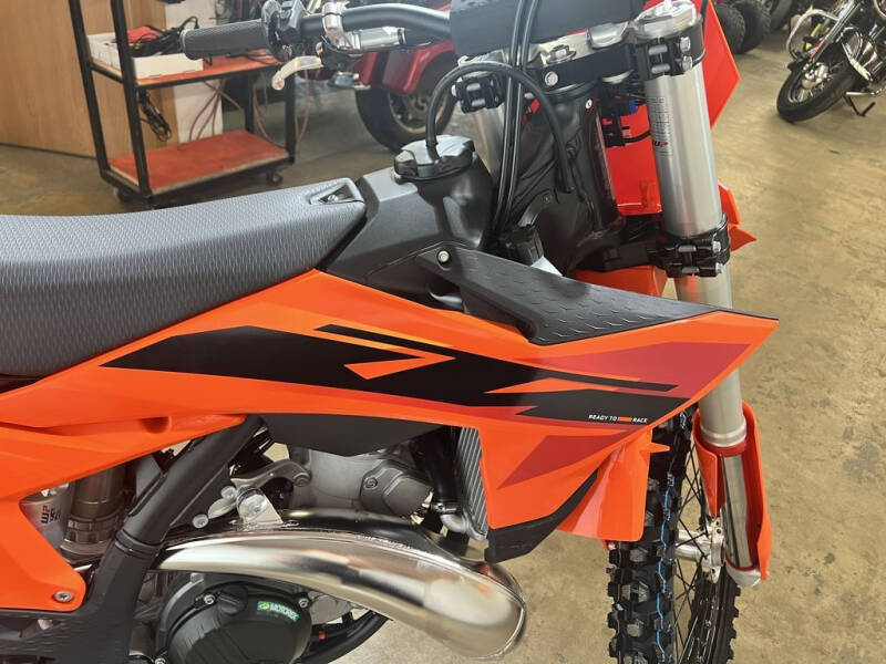 2025 KTM 250 SX