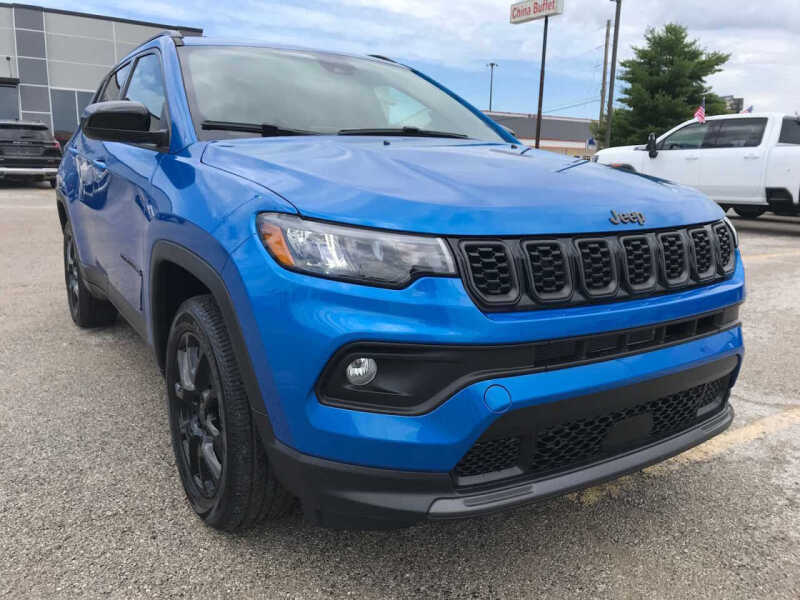 2026 Jeep Compass