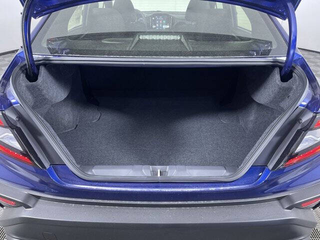 2025 Subaru WRX Premium