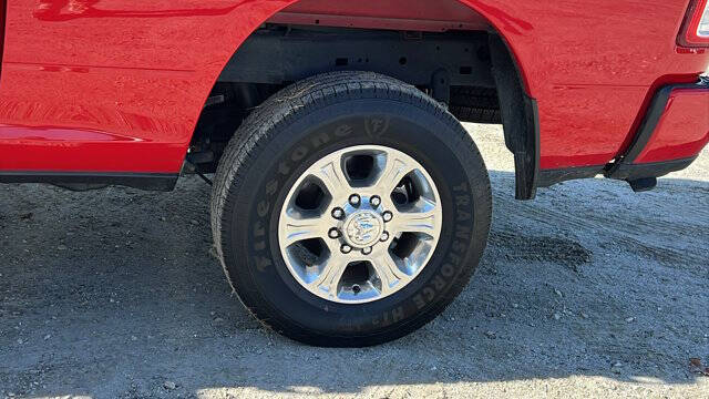 2024 RAM 2500 Big Horn