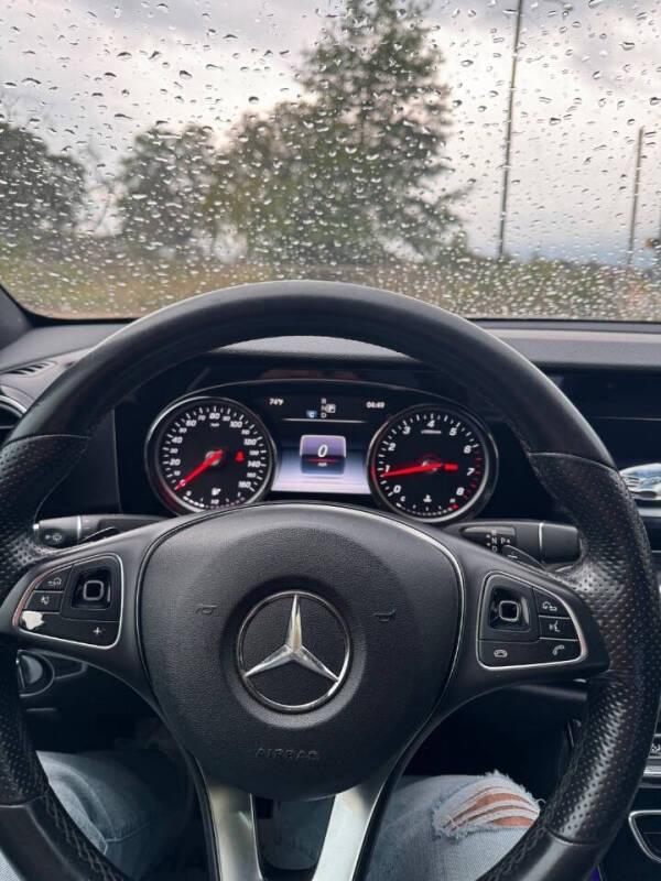 2017 Mercedes-Benz E-Class E 300