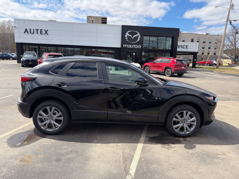 2026 Mazda CX-30 2.5 S Premium