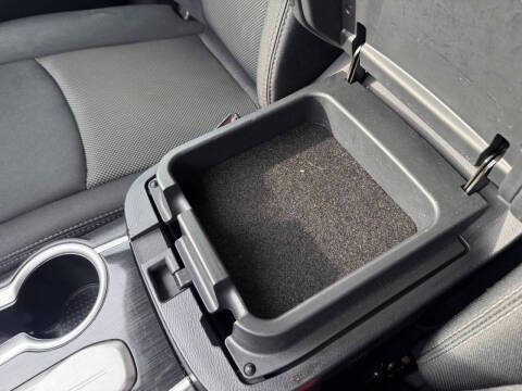 2020 Nissan Pathfinder S