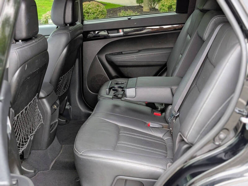 2015 Kia Sorento LX