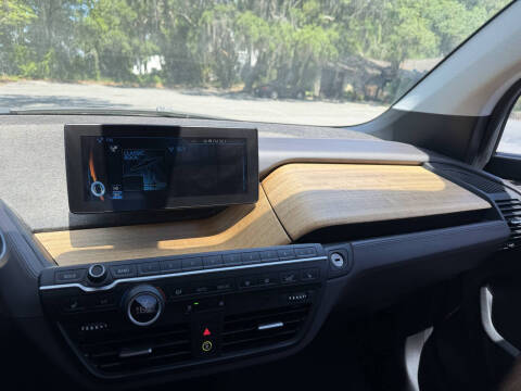 2015 BMW i3