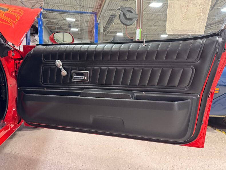 1973 Pontiac Trans Am