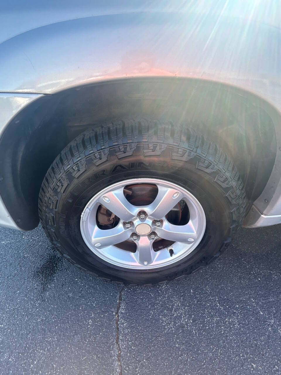 2005 Mazda Tribute for sale at Somerset Auto Sales in Somerset, KY