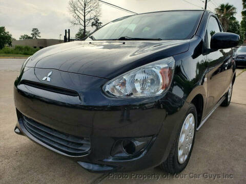 2015 Mitsubishi Mirage