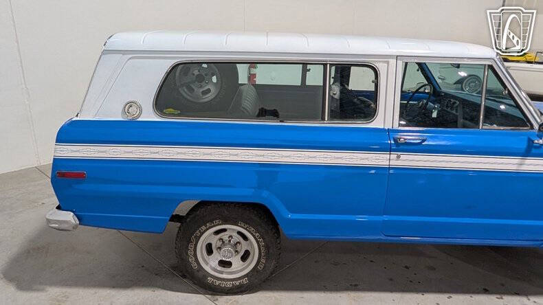 1978 Jeep Cherokee