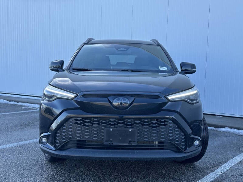 2023 Toyota Corolla Cross Hybrid