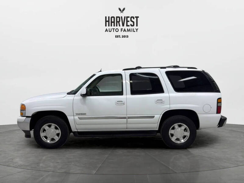 2005 GMC Yukon