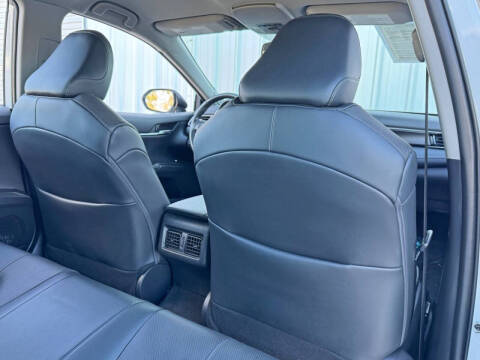 2023 Toyota Camry Hybrid XSE