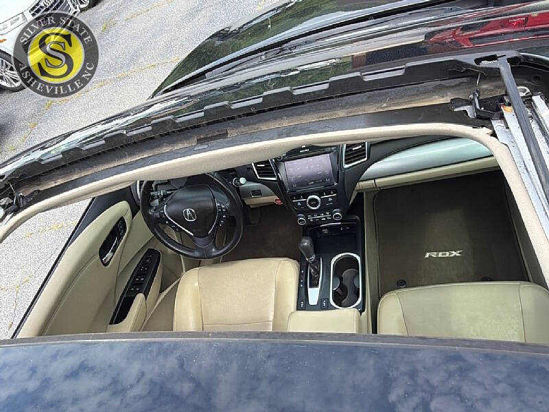 2016 Acura RDX w/Tech