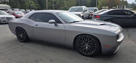 2015 Dodge Challenger SXT