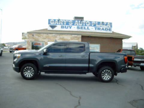 2021 GMC Sierra 1500 for sale at GARY'S AUTO PLAZA in Helena MT