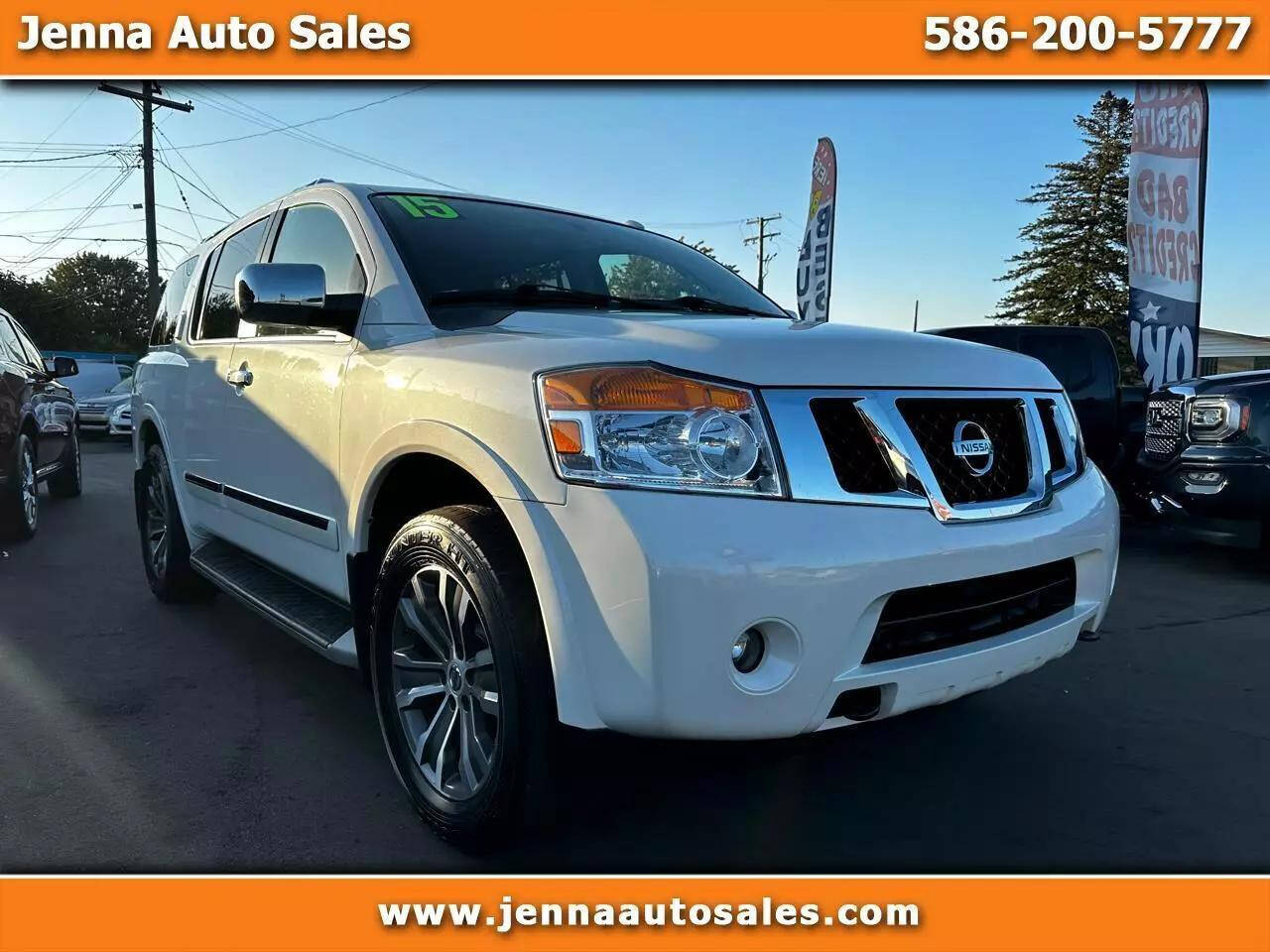 Nissan Armada For Sale In Michigan Carsforsale