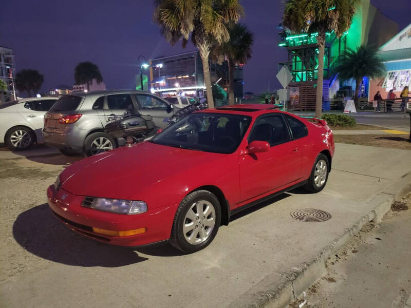 1993 Honda Prelude for sale at C and G Used Cars LLC in Slidell LA