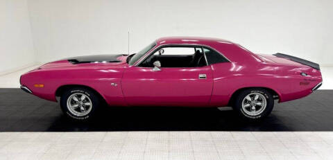 1972 Dodge Challenger