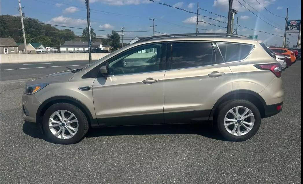 2018 Ford Escape for sale at MD MOTORCARS in Aberdeen, MD