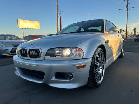 2004 BMW M3 for sale at Carz R Us LLC in Mesa AZ