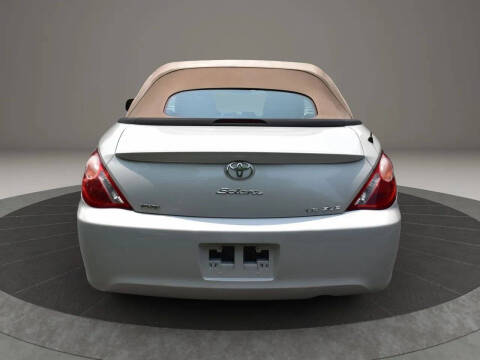 2005 Toyota Camry Solara