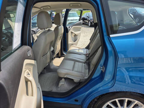 2013 Ford C-MAX Energi SEL