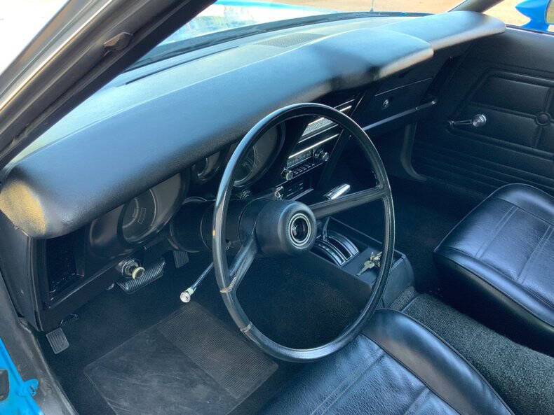 1971 Ford Mustang