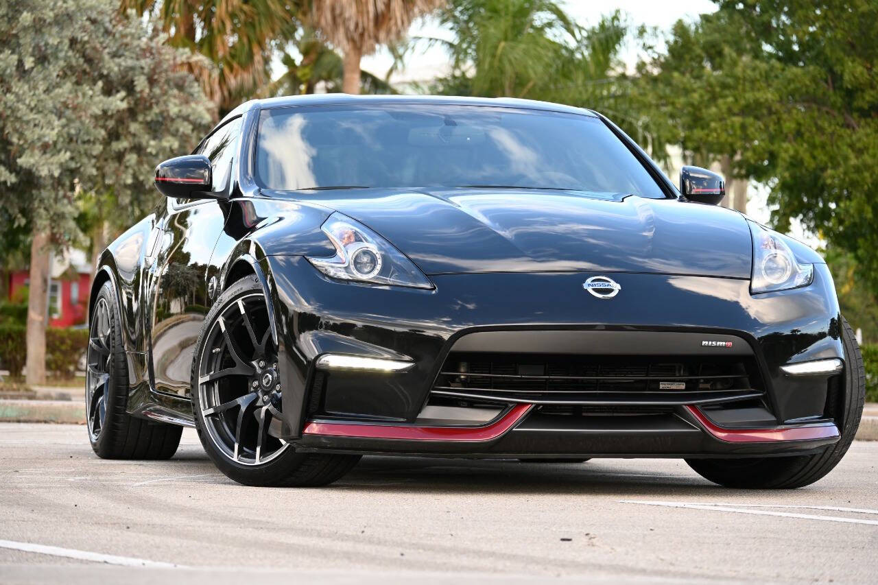 2016 Nissan 370Z for sale at Progressive Motors Of South Florida in Pompano Beach, FL